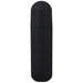 This Product Sucks Rechargeable Silicone Lipstick Sucking Clitoral Stimulator Black - SexToy.com