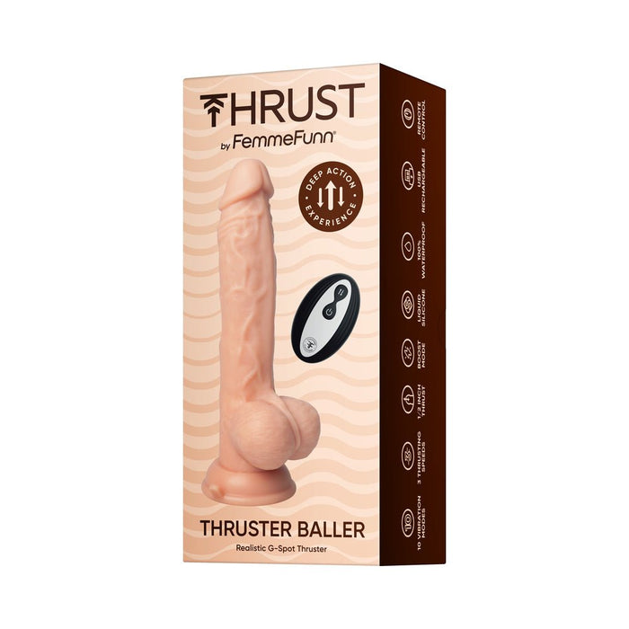 Thruster Baller Cream - SexToy.com