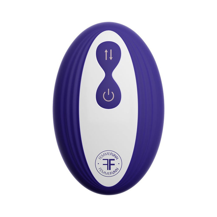 Thruster Baller Dark Purple - SexToy.com