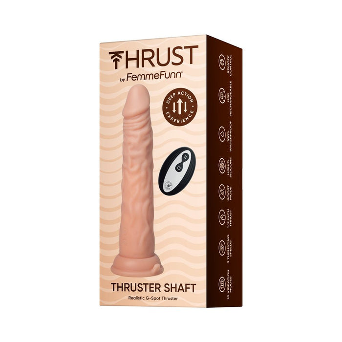 Thruster Shaft Cream - SexToy.com