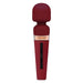 Titan Touch Panel Wand Massager Red Wine - SexToy.com