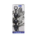 Tom Of Finland Weighted Anal Ball Beads Black - SexToy.com