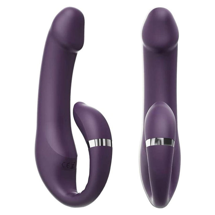 Tracy's Dog Double-E Vibrator G Spot Toy - SexToy.com