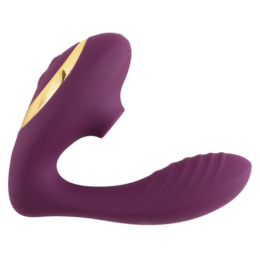 Tracy's Dog OG Clitoral Sucking Vibrator-Purple - SexToy.com