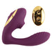 Tracy's Dog OG Pro 2 Clitoral Sucking Vibrator-Purple - SexToy.com