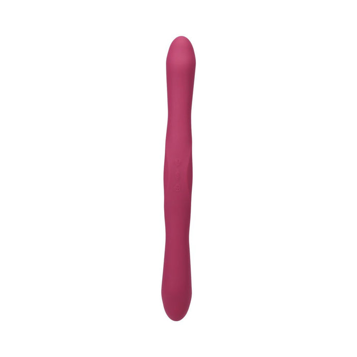 Tryst Duet W/remote - Berry - SexToy.com