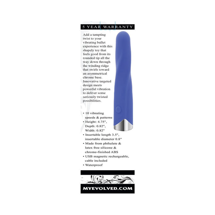 Twisted Temptation Blue - SexToy.com