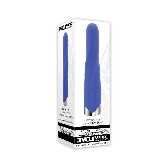 Twisted Temptation Blue - SexToy.com