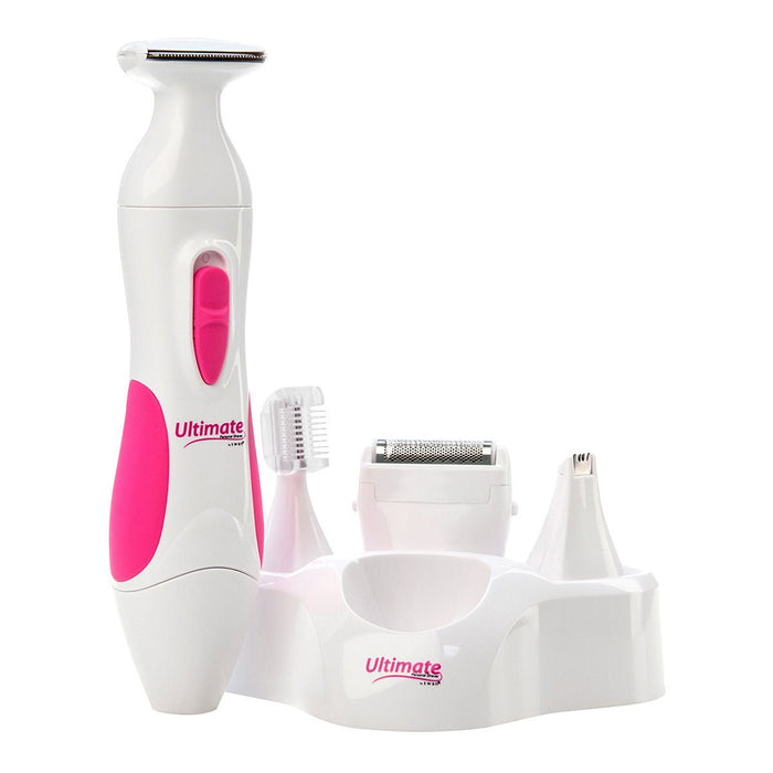 Ultimate Personal Shaver Kit 2 Ladies - SexToy.com