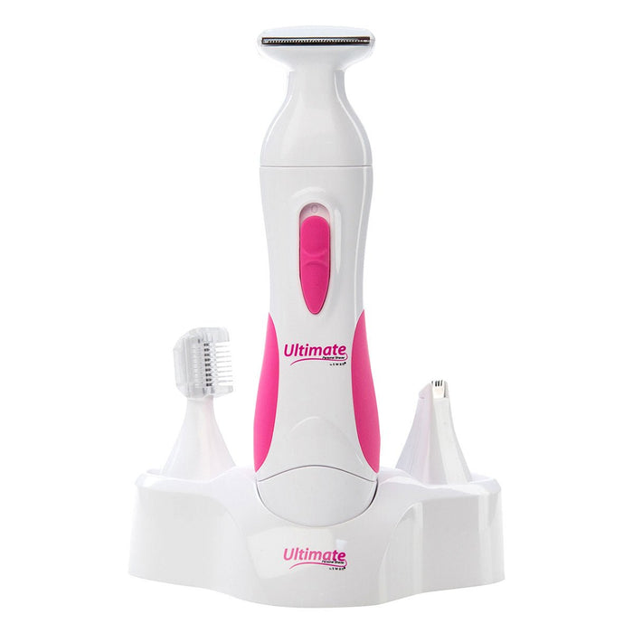 Ultimate Personal Shaver Kit 2 Ladies - SexToy.com