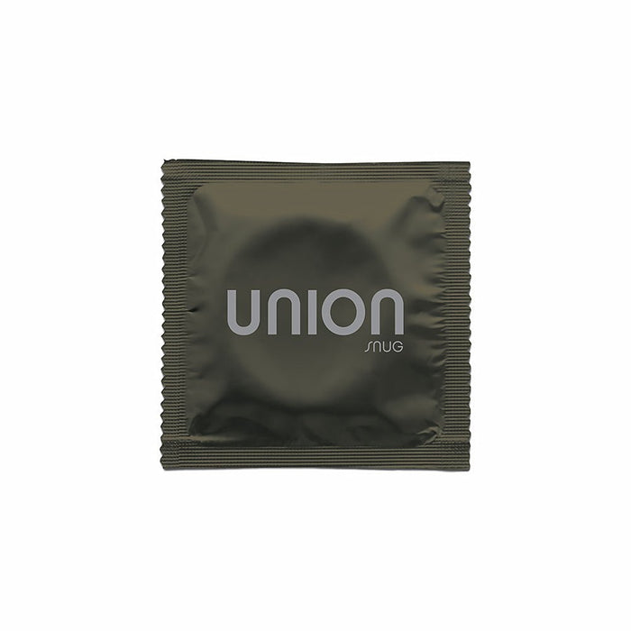 Union Snug Latex Condoms 12 - pack - SexToy.com