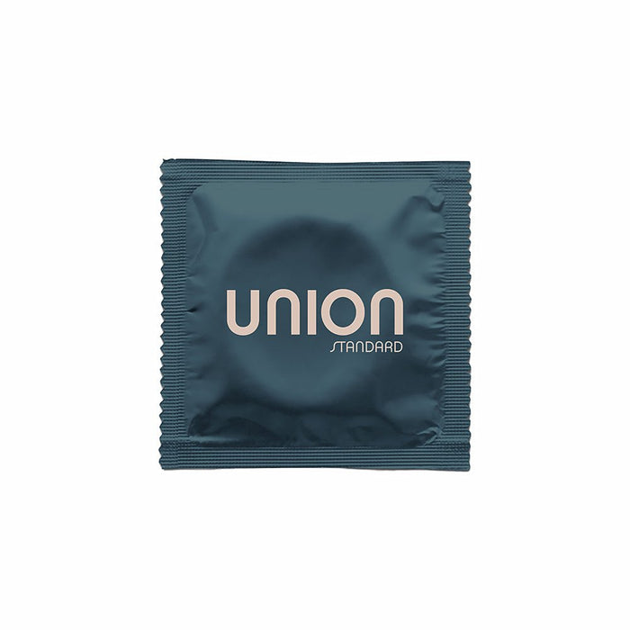 Union Standard Latex Condoms 12 - pack - SexToy.com