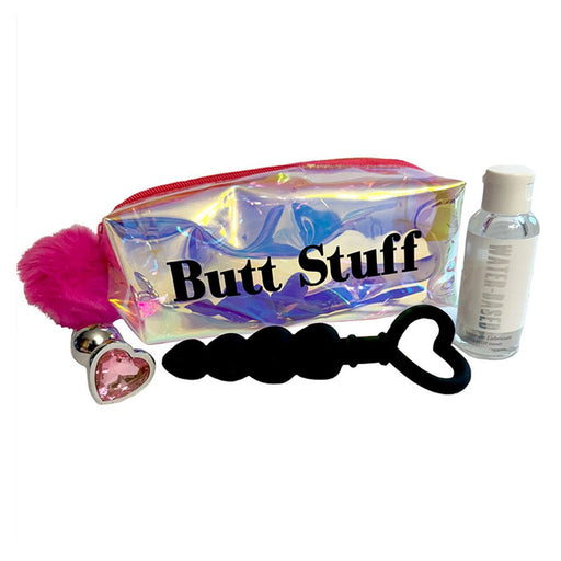 Unique Touch Butt Stuff Set - SexToy.com