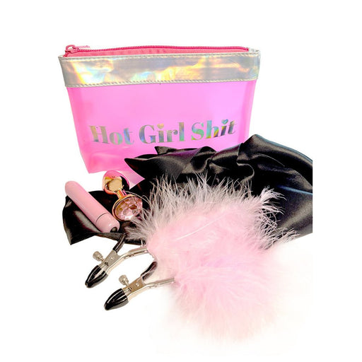 Unique Touch Hot Girl Shit Set - SexToy.com