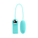 VeDO AMI Remote Control Bullet - Tease Me Turquoise - SexToy.com