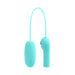 VeDO AMI Remote Control Bullet - Tease Me Turquoise - SexToy.com