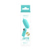 VeDO AMI Remote Control Bullet - Tease Me Turquoise - SexToy.com