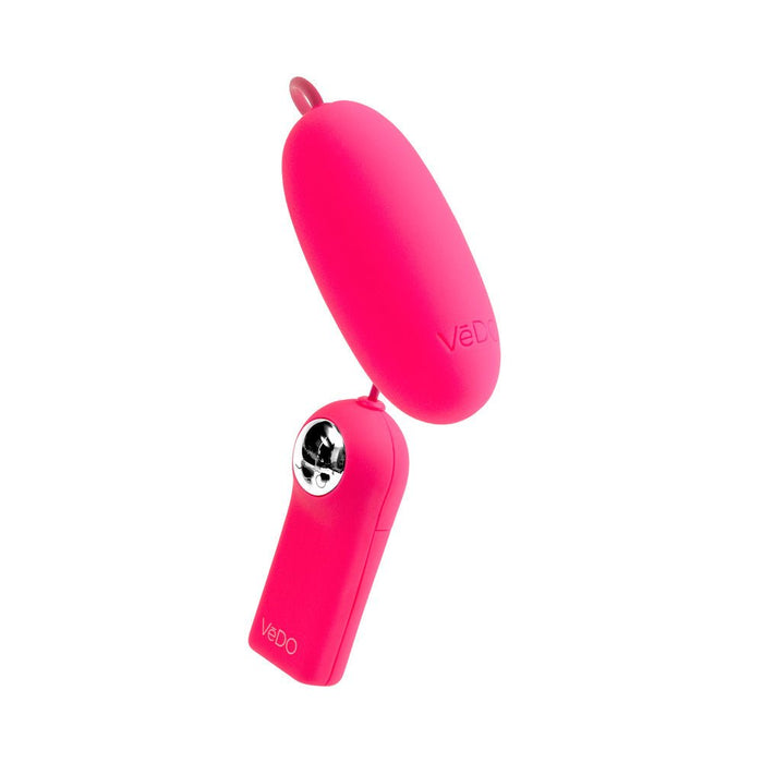 VeDO AMI Remote Control Bullet - Tease Me Turquoise - SexToy.com