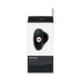 Vedo Amore Rechargeable Pleasure Vibe Black - SexToy.com