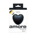 Vedo Amore Rechargeable Pleasure Vibe Black - SexToy.com