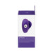 Vedo Amore Rechargeable Pleasure Vibe Purple - SexToy.com