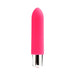 VeDO Bam Mini Rechargeable Bullet Vibe - Foxy Pink - SexToy.com