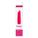 Vedo Boom Rechargeable Warming Silicone Slimline Vibrator Pink - SexToy.com