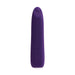 Vedo Boom Rechargeable Warming Silicone Slimline Vibrator Purple - SexToy.com