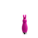 VeDO Crazzy Bunny Rechargeable Bullet - Perfectly Purple - SexToy.com