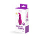 VeDO Crazzy Bunny Rechargeable Bullet - Perfectly Purple - SexToy.com