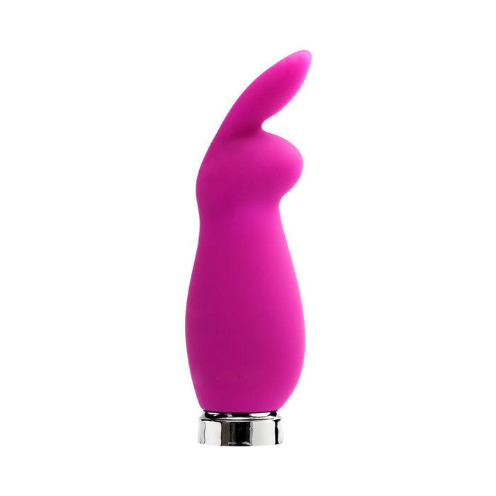 VeDO Crazzy Bunny Rechargeable Bullet - Perfectly Purple - SexToy.com