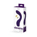 Vedo Desire Rechargeable G - spot Vibe Purple - SexToy.com