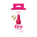 Vedo Fini Rechargeable Bullet Vibe Pink - SexToy.com