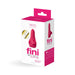 Vedo Fini Rechargeable Bullet Vibe Pink - SexToy.com