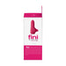 Vedo Fini Rechargeable Bullet Vibe Pink - SexToy.com