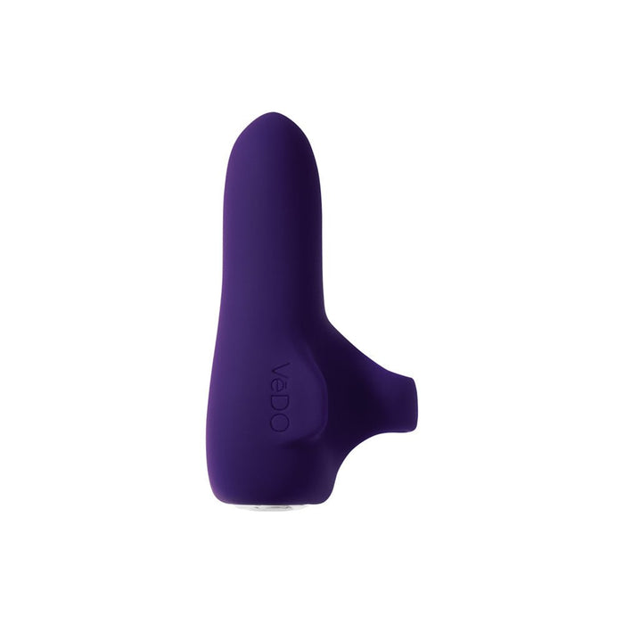 Vedo Fini Rechargeable Bullet Vibe Purple - SexToy.com