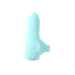 Vedo Fini Rechargeable Bullet Vibe Turquoise - SexToy.com