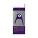 Vedo Hard Rechargeable C - ring Purple - SexToy.com