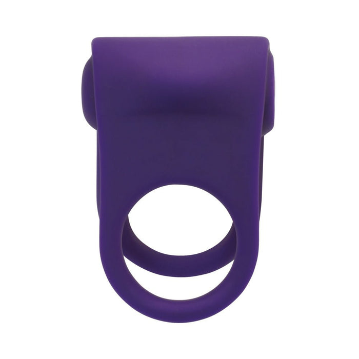 Vedo Hard Rechargeable C - ring Purple - SexToy.com