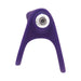 Vedo Hard Rechargeable C - ring Purple - SexToy.com