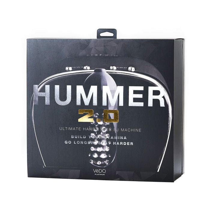 Vedo Hummer 2.0 Hands - Free BJ Machine - SexToy.com