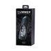 Vedo Hummer 2.0 Rechargeable Vibrating Sleeve Black Pearl - SexToy.com