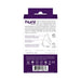 Vedo Huni Rechargeable Finger Vibe Deep Purple - SexToy.com