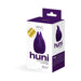 Vedo Huni Rechargeable Finger Vibe Deep Purple - SexToy.com