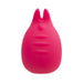 Vedo Huni Rechargeable Finger Vibe Tease Me Foxy Pink - SexToy.com