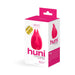 Vedo Huni Rechargeable Finger Vibe Tease Me Foxy Pink - SexToy.com