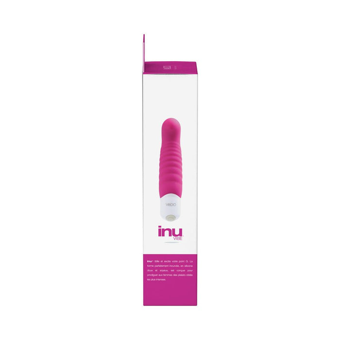 VeDO Inu Mini Vibe - Orgasmic Orchid - SexToy.com