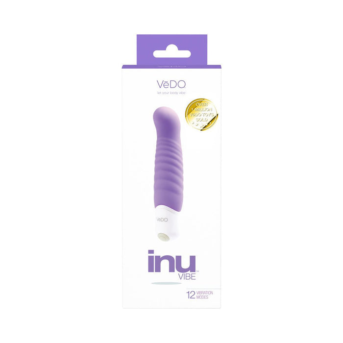 VeDO Inu Mini Vibe - Orgasmic Orchid - SexToy.com