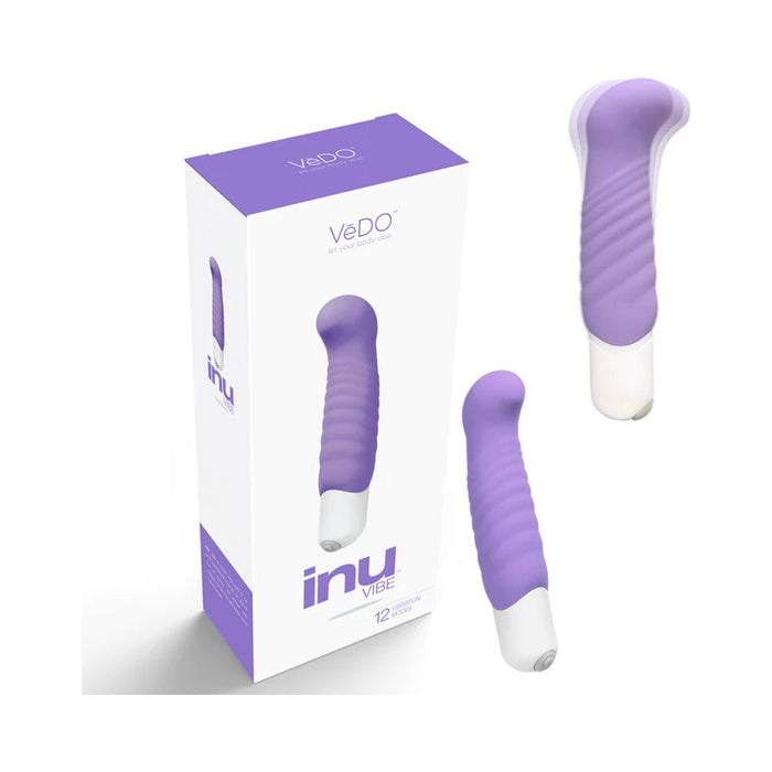 VeDO Inu Mini Vibe - Orgasmic Orchid - SexToy.com