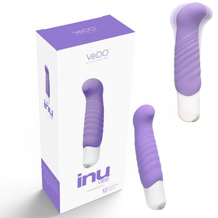 VeDO Inu Mini Vibe - Orgasmic Orchid - SexToy.com